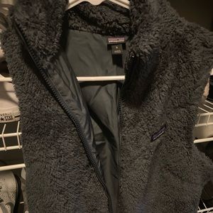 Patagonia vest